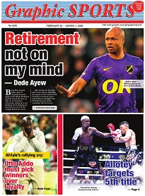 Buy Latest Graphic Sports Newspaper