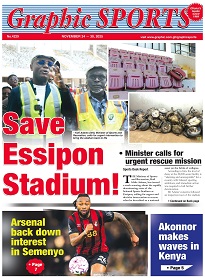 Buy Latest Graphic Sports Newspaper