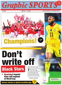 Buy Latest Graphic Sports Newspaper