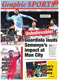 Buy Latest Graphic Sports Newspaper