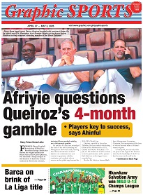 Buy Latest Graphic Sports Newspaper