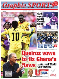 Buy Latest Graphic Sports Newspaper