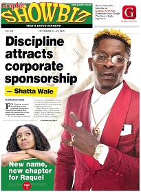 Buy Latest Graphic Showbiz Newspaper