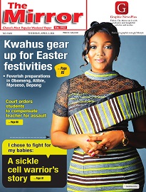 Buy Latest Graphic Mirror Newspaper