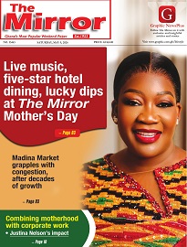 Buy Latest Graphic Mirror Newspaper