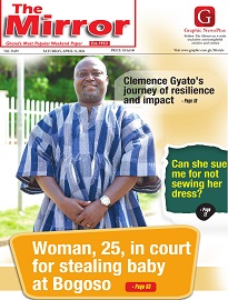 Buy Latest Graphic Mirror Newspaper