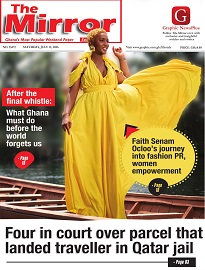 Buy Latest Graphic Mirror Newspaper
