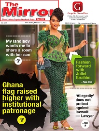 Buy Latest Graphic Mirror Newspaper