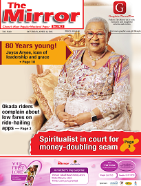 Buy Latest Graphic Mirror Newspaper