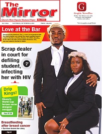 Buy Latest Graphic Mirror Newspaper