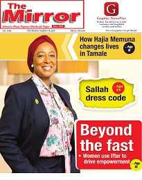 Buy Latest Graphic Mirror Newspaper