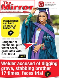 Buy Latest Graphic Mirror Newspaper