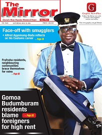 Buy Latest Graphic Mirror Newspaper