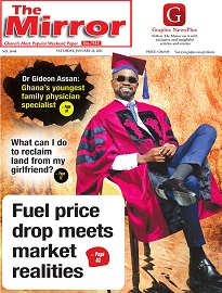 Buy Latest Graphic Mirror Newspaper