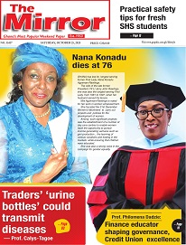 Buy Latest Graphic Mirror Newspaper