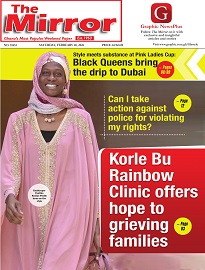 Buy Latest Graphic Mirror Newspaper