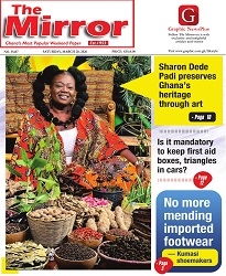 Buy Latest Graphic Mirror Newspaper