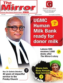 Buy Latest Graphic Mirror Newspaper