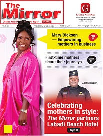 Buy Latest Graphic Mirror Newspaper