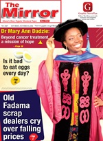 Buy Latest Graphic Mirror Newspaper