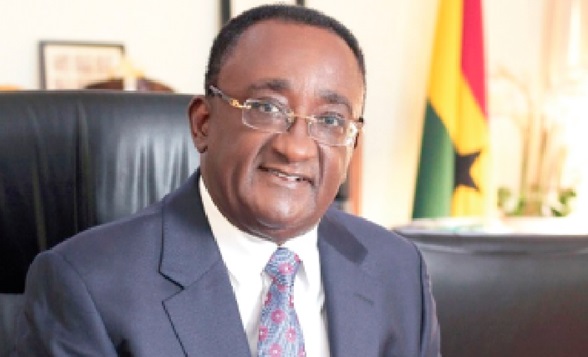 Dr Owusu Afriyie Akoto — NPP flag bearer aspirant