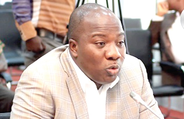 Mahama Ayariga — NDC MP for Bawku Central