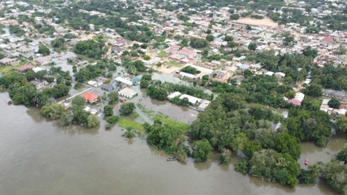 Volta floods: NDC calls for support for Comboni Hospital, health workers  