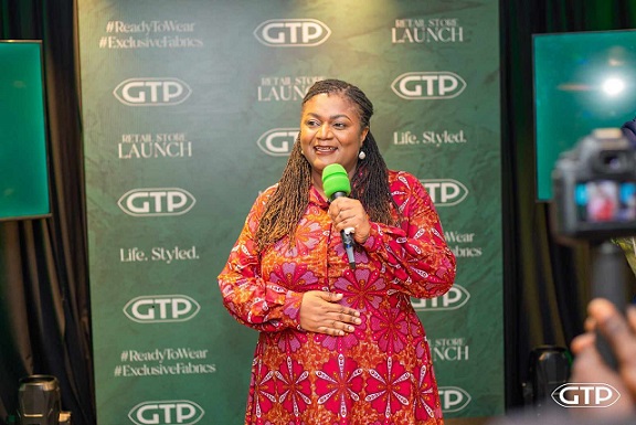 GTP opens first retail store in Osu with ready-to-wear collection