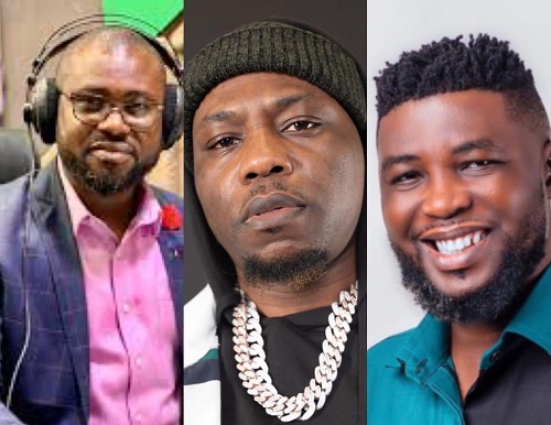 Vudumane urges radio and TV personalities to support veteran musicians reignite their careers Vudumane urges radio and TV personalities to support veteran musicians reignite their careers