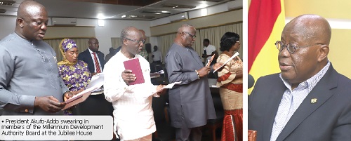 MiDA to manage GhanaCares Obaatanpa Project