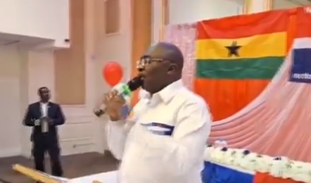 Vice President Bawumia addresses Alan Kyerematen's claims of NPP's lack of election message