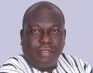 Charles Agbeve, MP Agotime-Ziope MP Agotime-Ziope