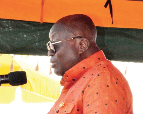 President Akufo-Addo