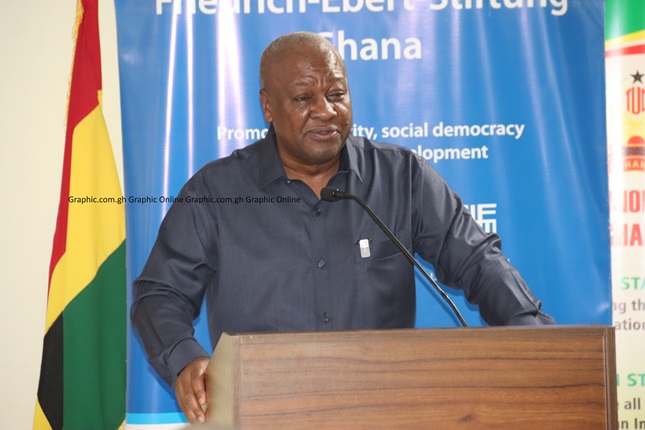 NDC to review free SHS policy In 100 days In office