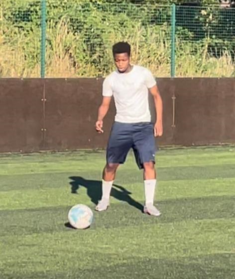 UK-based Ghanaian-Italian football talent Morris Halm Jr. poised for Ghana national team UK-based Ghanaian-Italian football talent Morris Halm Jr. poised for Ghana national team