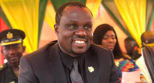 Eric Afful, MP Amenfi West MP Amenfi West