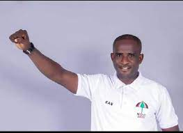 Kofi Arko Nokoe, MP Evalue-Ajomoro-Gwira MP Evalue-Ajomoro-Gwira