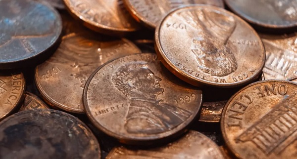 US Treasury confirms the end of one cent coins US Treasury confirms the end of one cent coins
