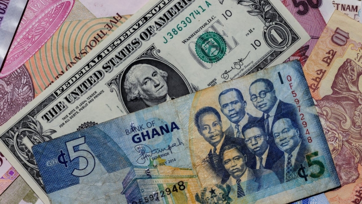 Cedi records strongest performance in years against major trading currencies Cedi records strongest performance in years against major trading currencies
