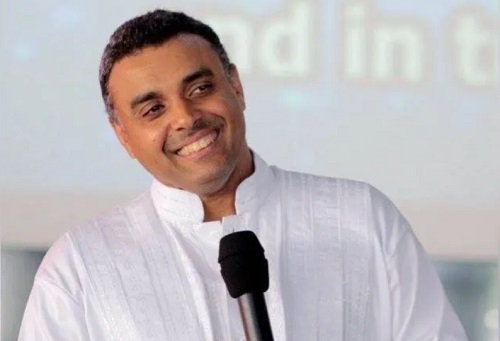 The Founder and Presiding Bishop of the United Denomination Originating from the Lighthouse Group of Churches, Dag Heward-Mills The Founder and Presiding Bishop of the United Denomination Originating from the Lighthouse Group of Churches, Dag Heward-Mills