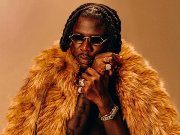 Ghana’s Stonebwoy left off Grammys list, Davido, others make it big