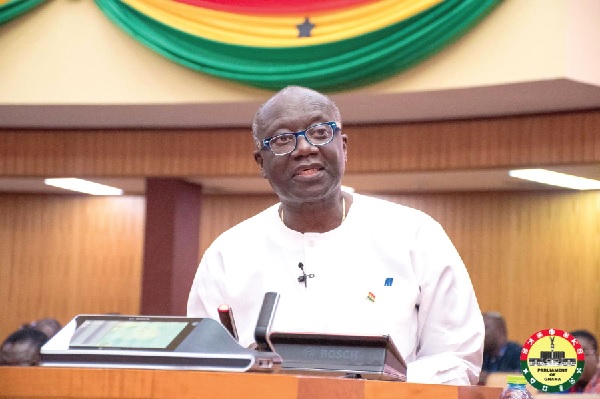 Ken Ofori-Atta, Finance Minister Declutter tax regime for greater compliance