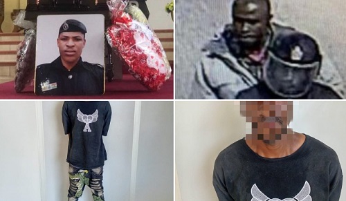 4 arrested in connection with Ablekuma bullion van robbery