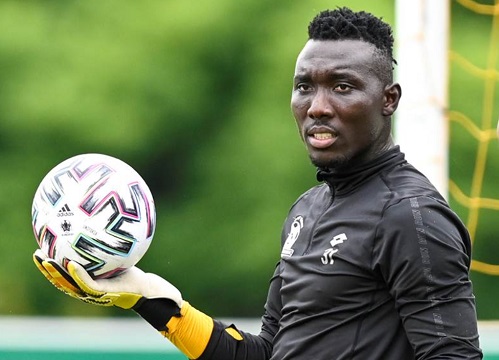 Richard Ofori Orlando Pirates announce departure of goalkeeper Richard Ofori