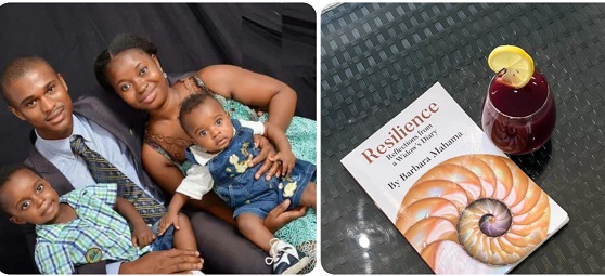 Barbara Mahama: Widow of slain Major Mahama, unveils memoir