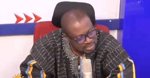 Mr. Salam Mustapha, the National Youth Organizer of the New Patriotic Party (NPP) The NPP's future is bright, says Youth Organizer after Orphan Constituency primaries