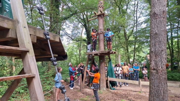 Edibeck Consult’s students’ trip to Europe climaxed at European Parliament in Brussels