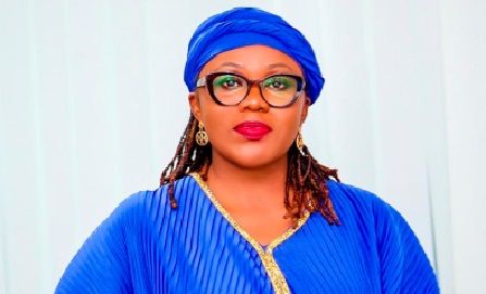 Henrietta Lamptey — Acting Registrar of Births and Deaths Henrietta Lamptey — Acting Registrar of Births and Deaths