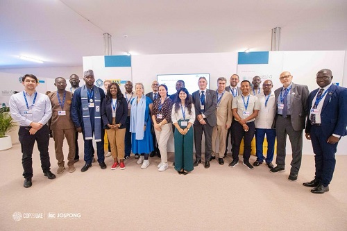 Zoomlion's IRECOPs invokes African interest at ISWA, COP28 in Dubai Zoomlion's IRECOPs invokes African interest at ISWA, COP28 in Dubai