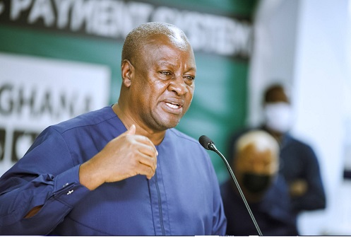 President Mahama instructs anti-galamsey task force to seize excavators